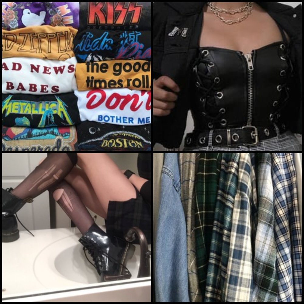 Emo/Rocker Curtated Bundle - Picture 2 of 2